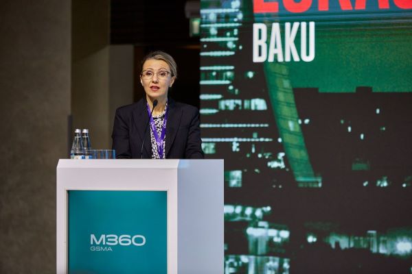 “GSMA M360 Eurasia 2024” konfransının açılışı baş tutdu